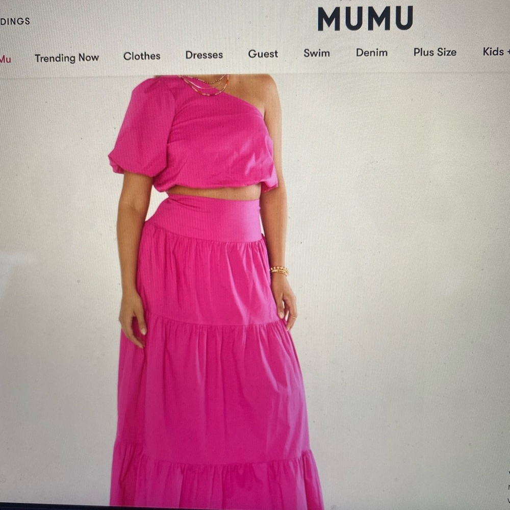 Women's Set Skirt